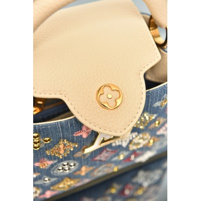 Louis Vuitton Capucines Mini