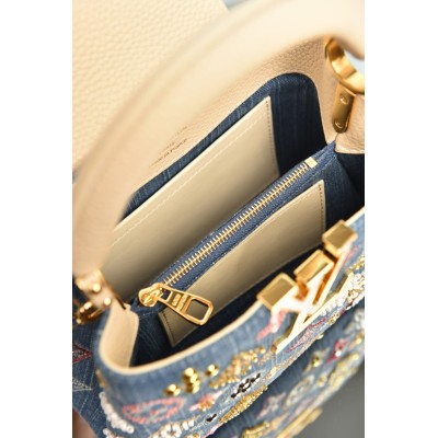 Louis Vuitton Capucines Mini