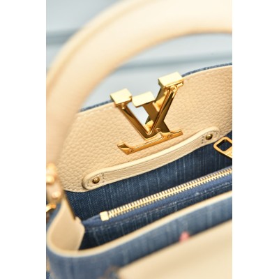 Louis Vuitton Capucines Mini