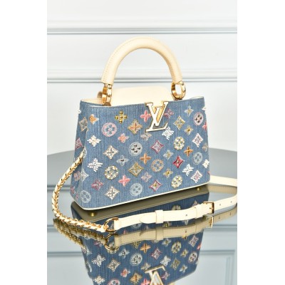 Louis Vuitton Capucines BB