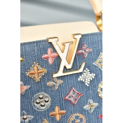 Louis Vuitton Capucines BB