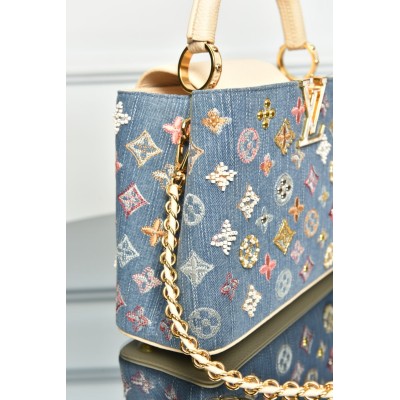 Louis Vuitton Capucines BB