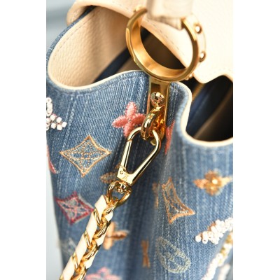 Louis Vuitton Capucines BB