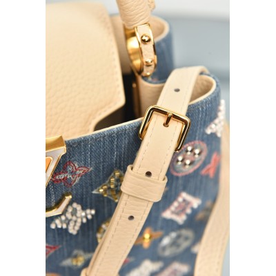 Louis Vuitton Capucines BB