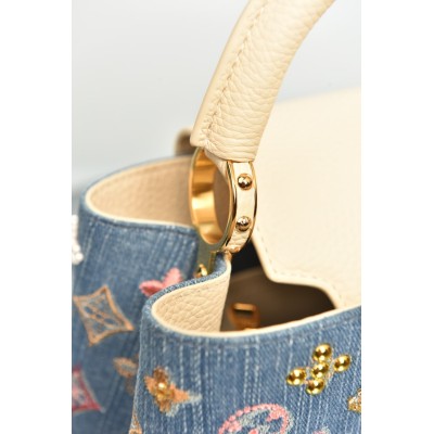 Louis Vuitton Capucines BB