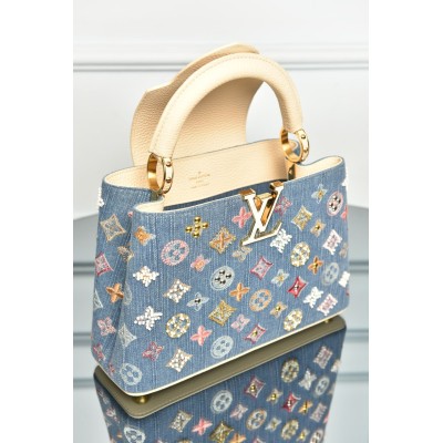 Louis Vuitton Capucines BB