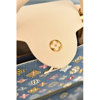 Louis Vuitton Capucines BB