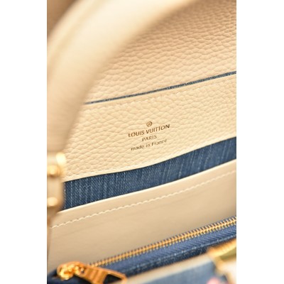 Louis Vuitton Capucines BB