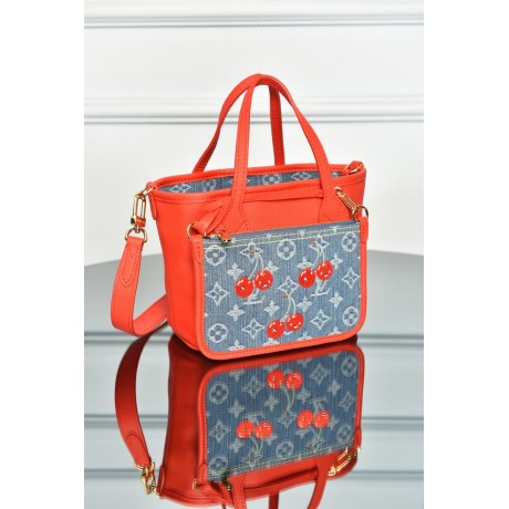 Louis Vuitton LV x TM Neverfull Inside Out BB