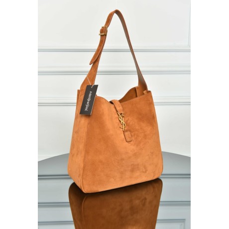 Saint Laurent LE 5 A 7 Supple Medium in Suede