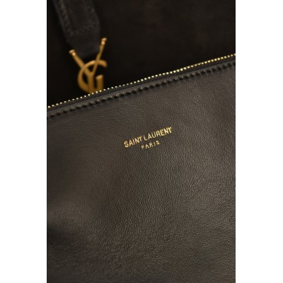 Saint Laurent LE 5 A 7 Supple Medium in Suede