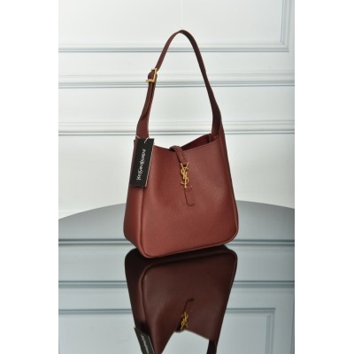 Saint Laurent LE 5 A 7 Supple Small Grained Leather