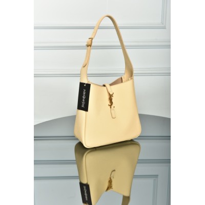 Saint Laurent LE 5 A 7 Supple Small Grained Leather