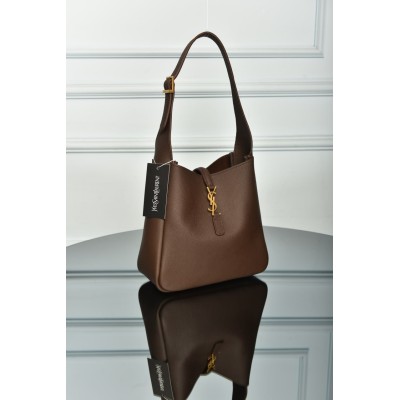 Saint Laurent LE 5 A 7 Supple Small Grained Leather