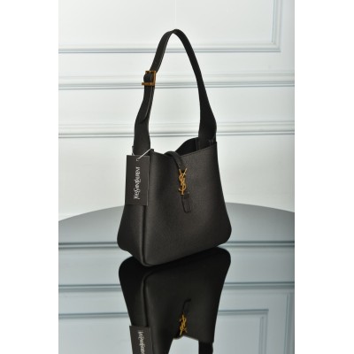 Saint Laurent LE 5 A 7 Supple Small Grained Leather