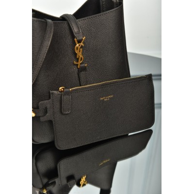 Saint Laurent LE 5 A 7 Supple Small Grained Leather