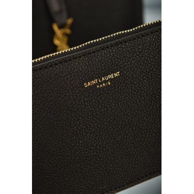 Saint Laurent LE 5 A 7 Supple Small Grained Leather