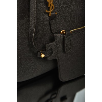 Saint Laurent LE 5 A 7 Supple Small Grained Leather