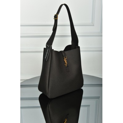 Saint Laurent LE 5 A 7 Supple Medium Grained Leather