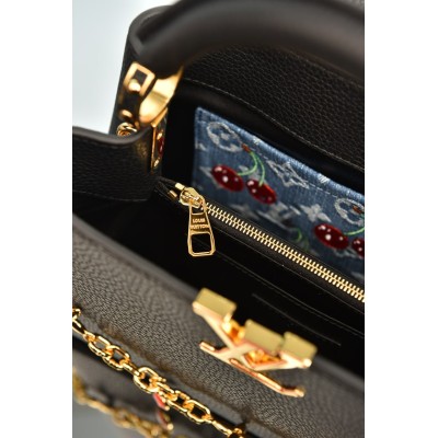 Louis Vuitton Capucines BB