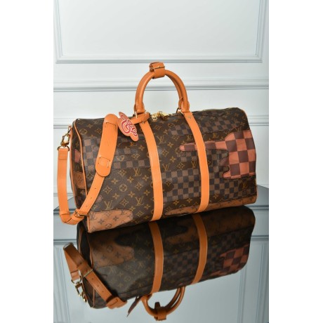 Louis Vuitton Keepall Bandouliere 50