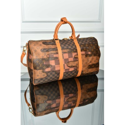 Louis Vuitton Keepall Bandouliere 50