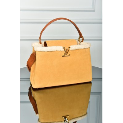 Louis Vuitton Capucines GM Souple