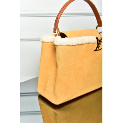 Louis Vuitton Capucines GM Souple