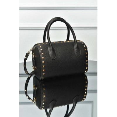 Valentino Garavani Rockstud Bowling Bag