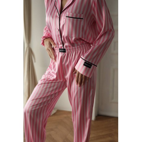 Luxury Pajamas Set with Hair clip
