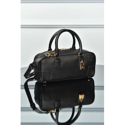 Loewe Amazona 23 Cropped Bag in Nappa Calfskin