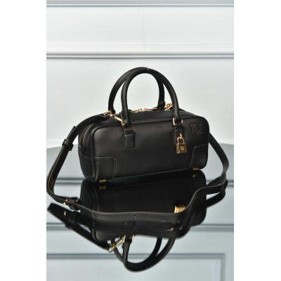 Loewe Amazona 23 Cropped Bag in Nappa Calfskin