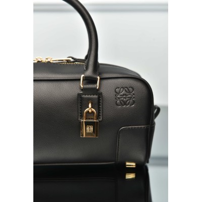 Loewe Amazona 23 Cropped Bag in Nappa Calfskin