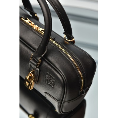 Loewe Amazona 23 Cropped Bag in Nappa Calfskin