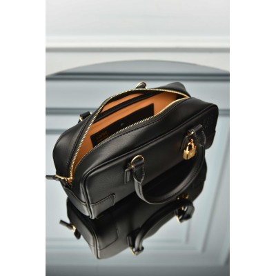 Loewe Amazona 23 Cropped Bag in Nappa Calfskin