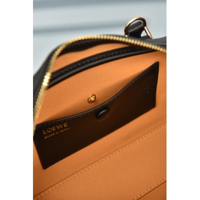 Loewe Amazona 23 Cropped Bag in Nappa Calfskin