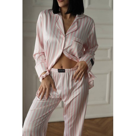 Lüks Pijama Takımı Toka