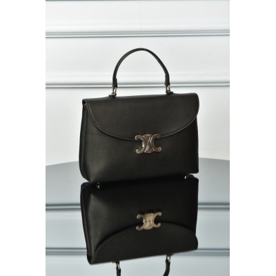 Celine Medium Nino Bag in Supple Calfskin