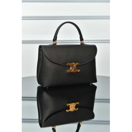 Celine Medium Nino Bag in Supple Calfskin