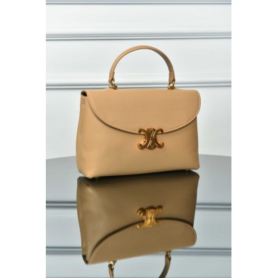 Celine Medium Nino Bag in Supple Calfskin