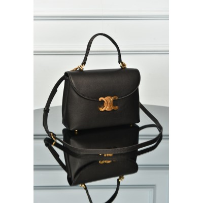 Celine Medium Nino Bag in Supple Calfskin