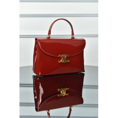 Celine Medium Nino Bag in Supple Calfskin