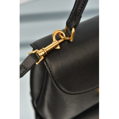 Celine Medium Nino Bag in Supple Calfskin