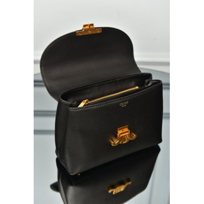 Celine Medium Nino Bag in Supple Calfskin