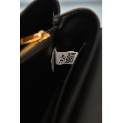 Celine Medium Nino Bag in Supple Calfskin