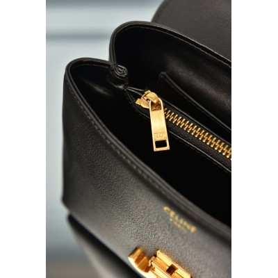 Celine Medium Nino Bag in Supple Calfskin