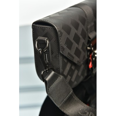 Mont Blanc Extreme 3.0 4810 Raund Shoulder Bag