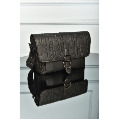 Dior Medium Daily Messenger Bag