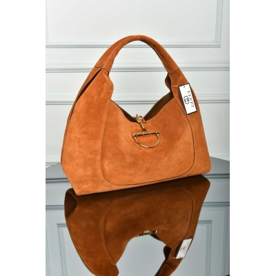 Gucci Softbit Maxi Shoulder Bag