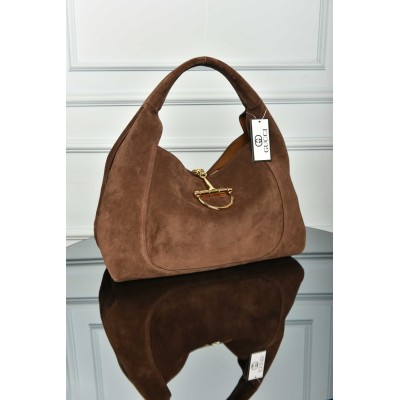 Gucci Softbit Maxi Shoulder Bag